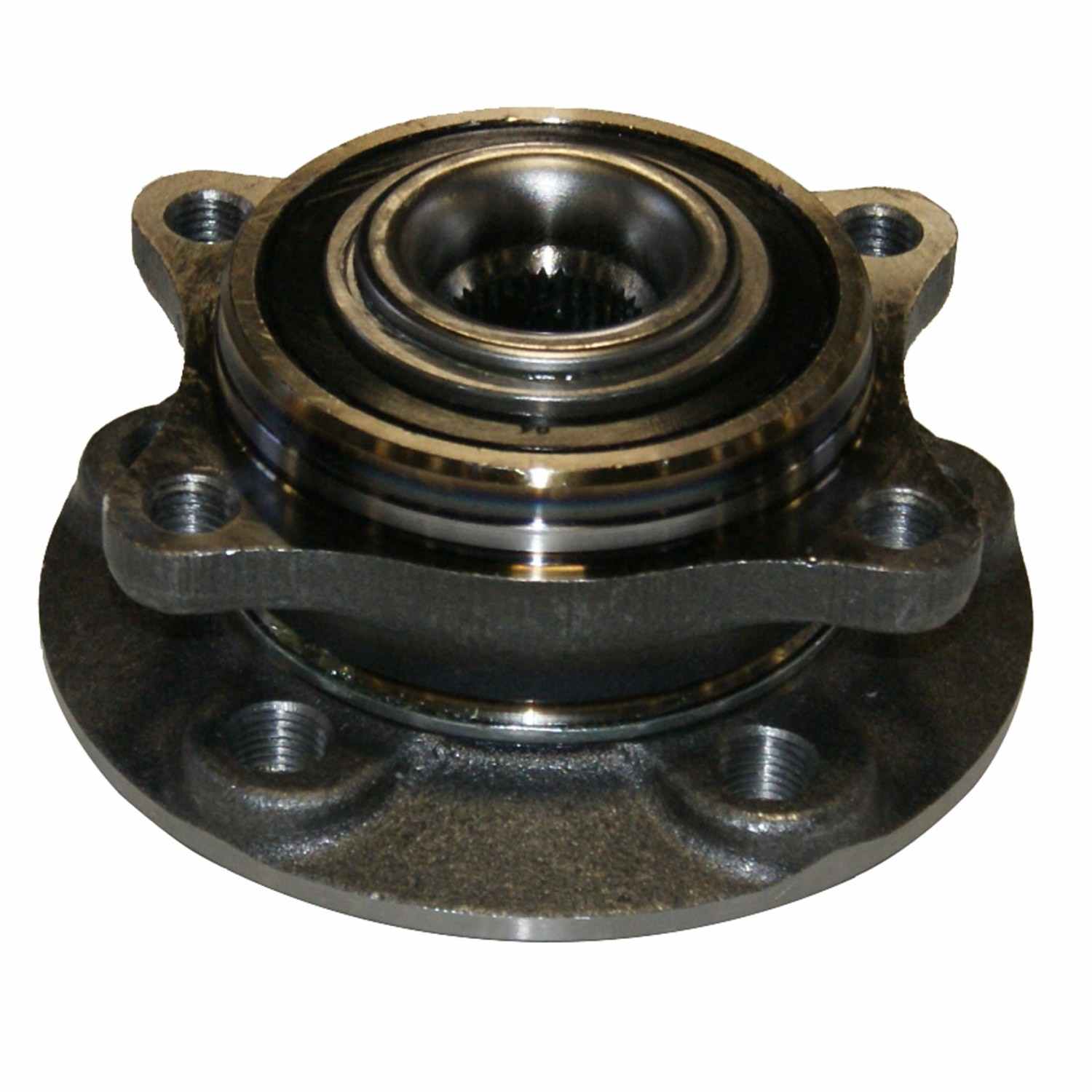 GMB Wheel Bearing and Hub Assembly 799-0211