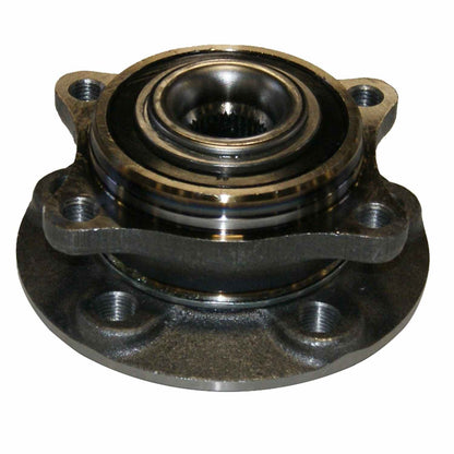 GMB Wheel Bearing and Hub Assembly 799-0211