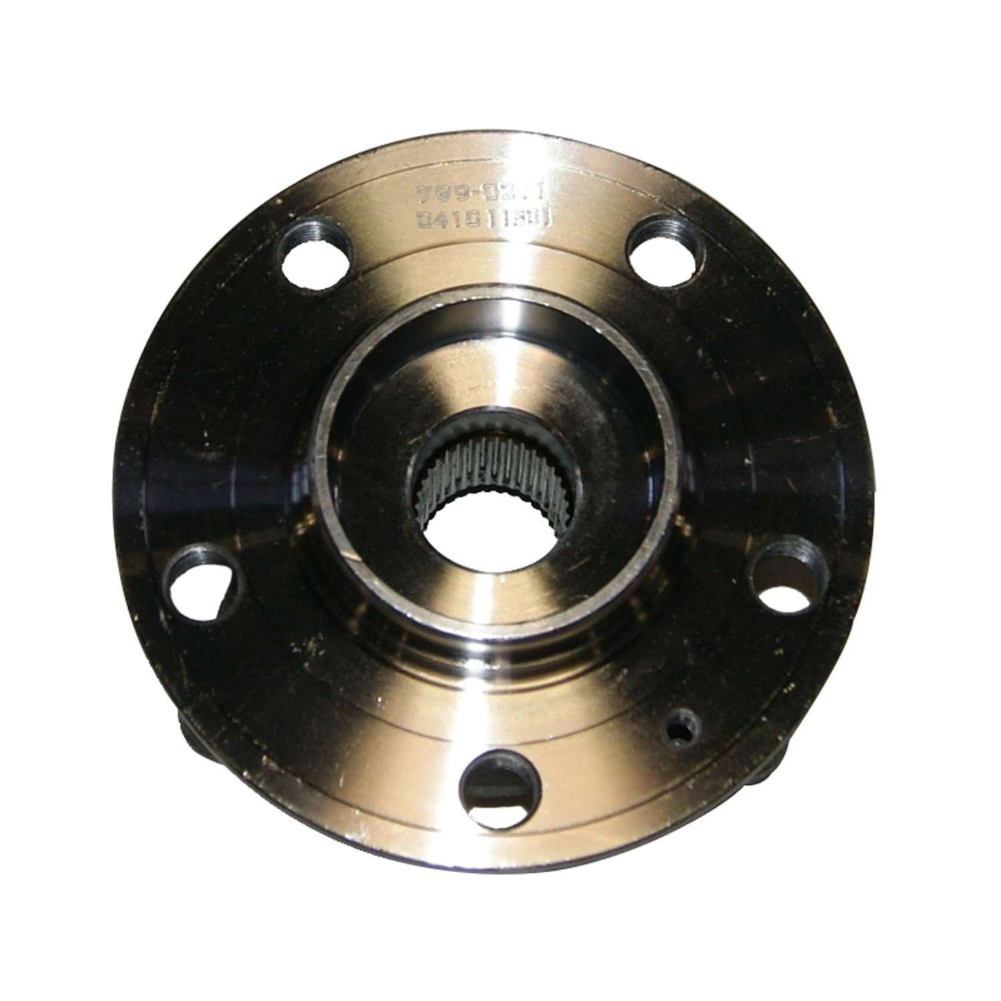 GMB Wheel Bearing and Hub Assembly 799-0211