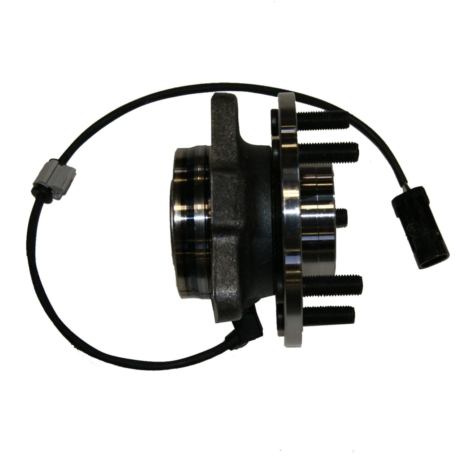 GMB Wheel Bearing and Hub Assembly 799-0220