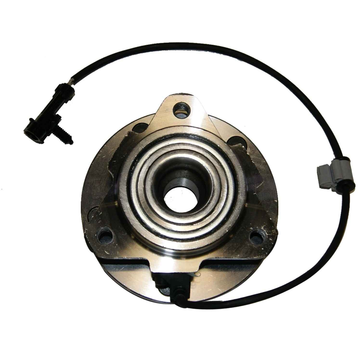 GMB Wheel Bearing and Hub Assembly 799-0220
