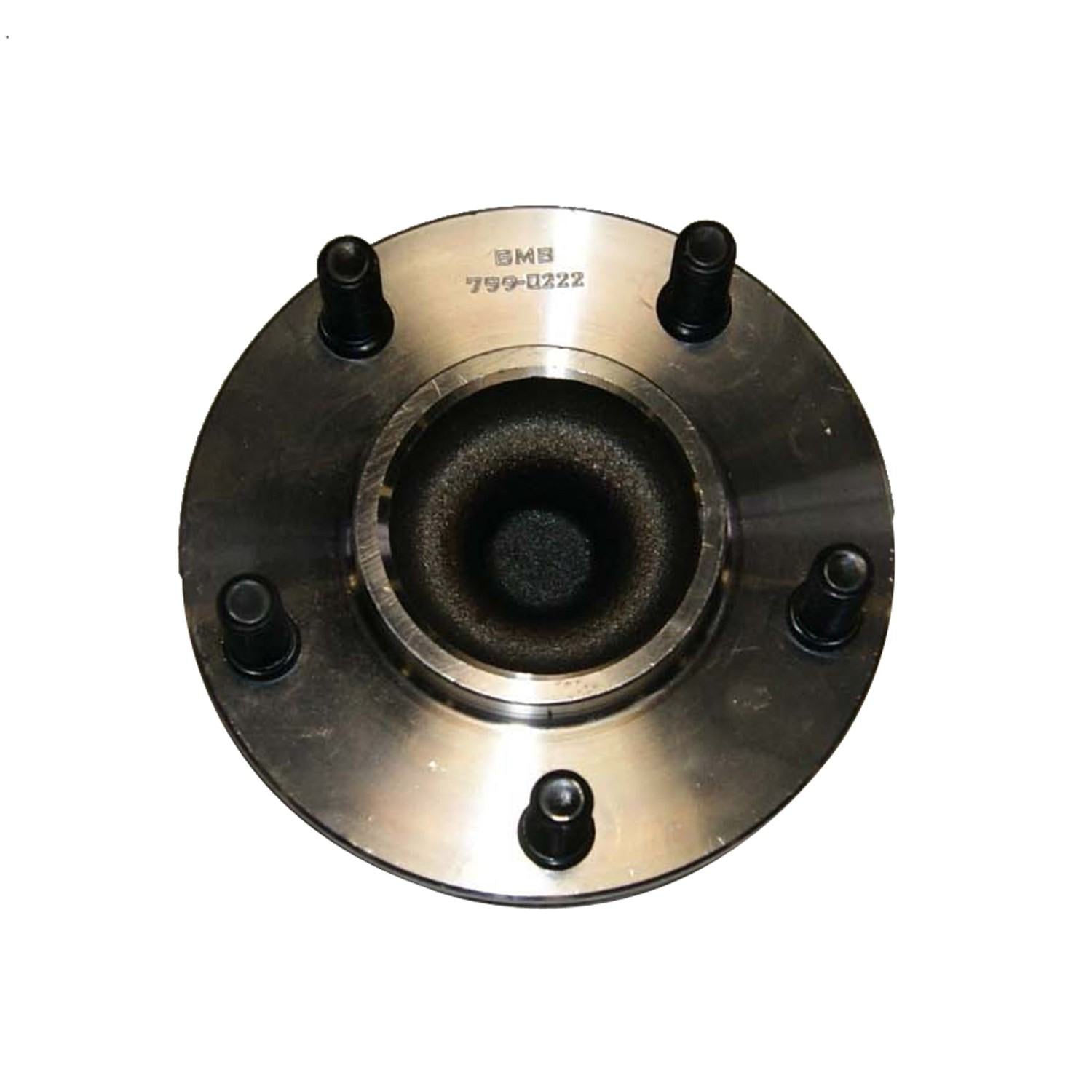 GMB Wheel Bearing and Hub Assembly 799-0222