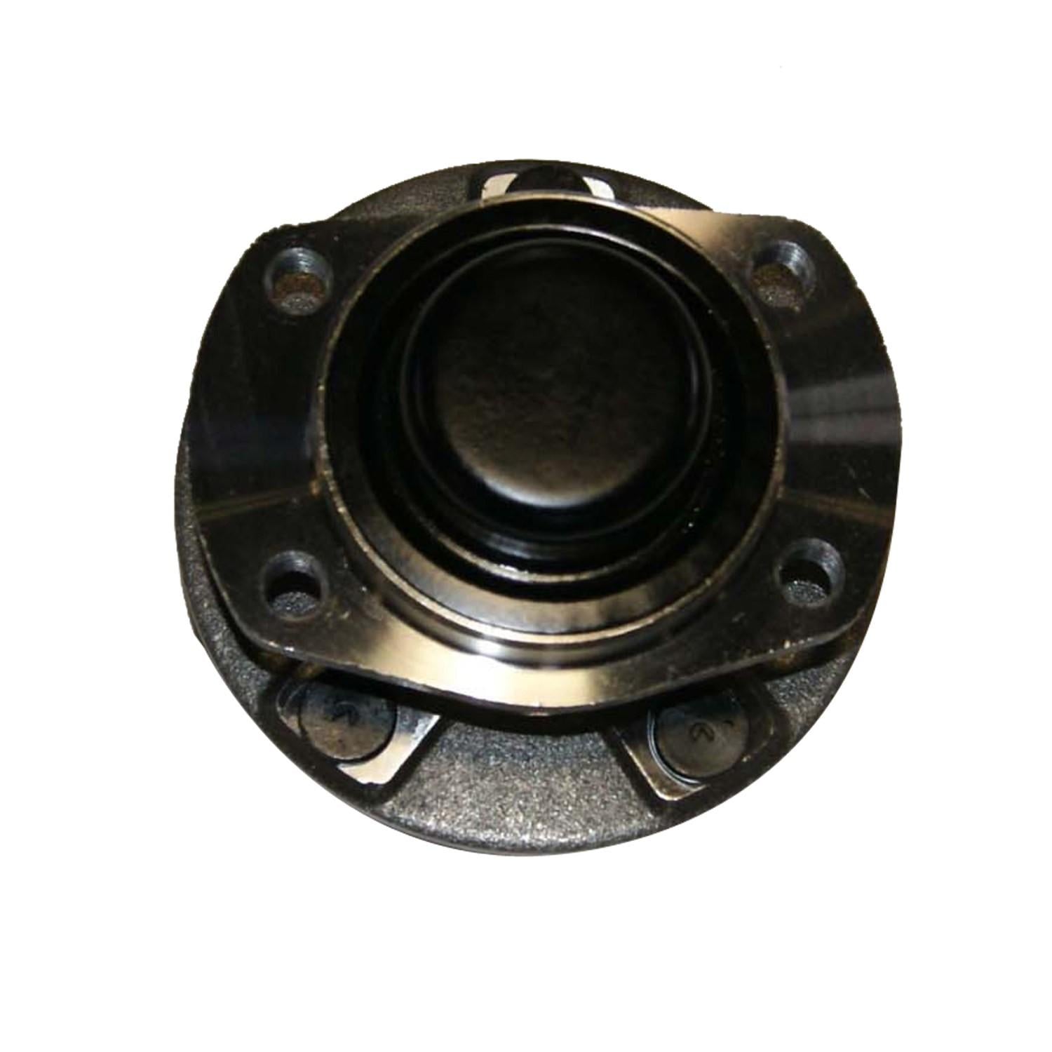 GMB Wheel Bearing and Hub Assembly 799-0222