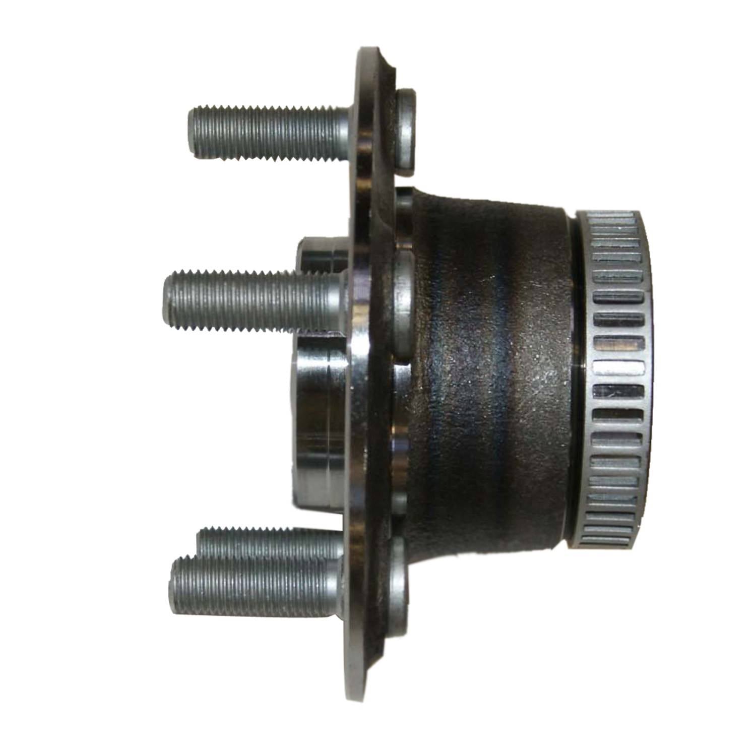 GMB Wheel Bearing and Hub Assembly 799-0232