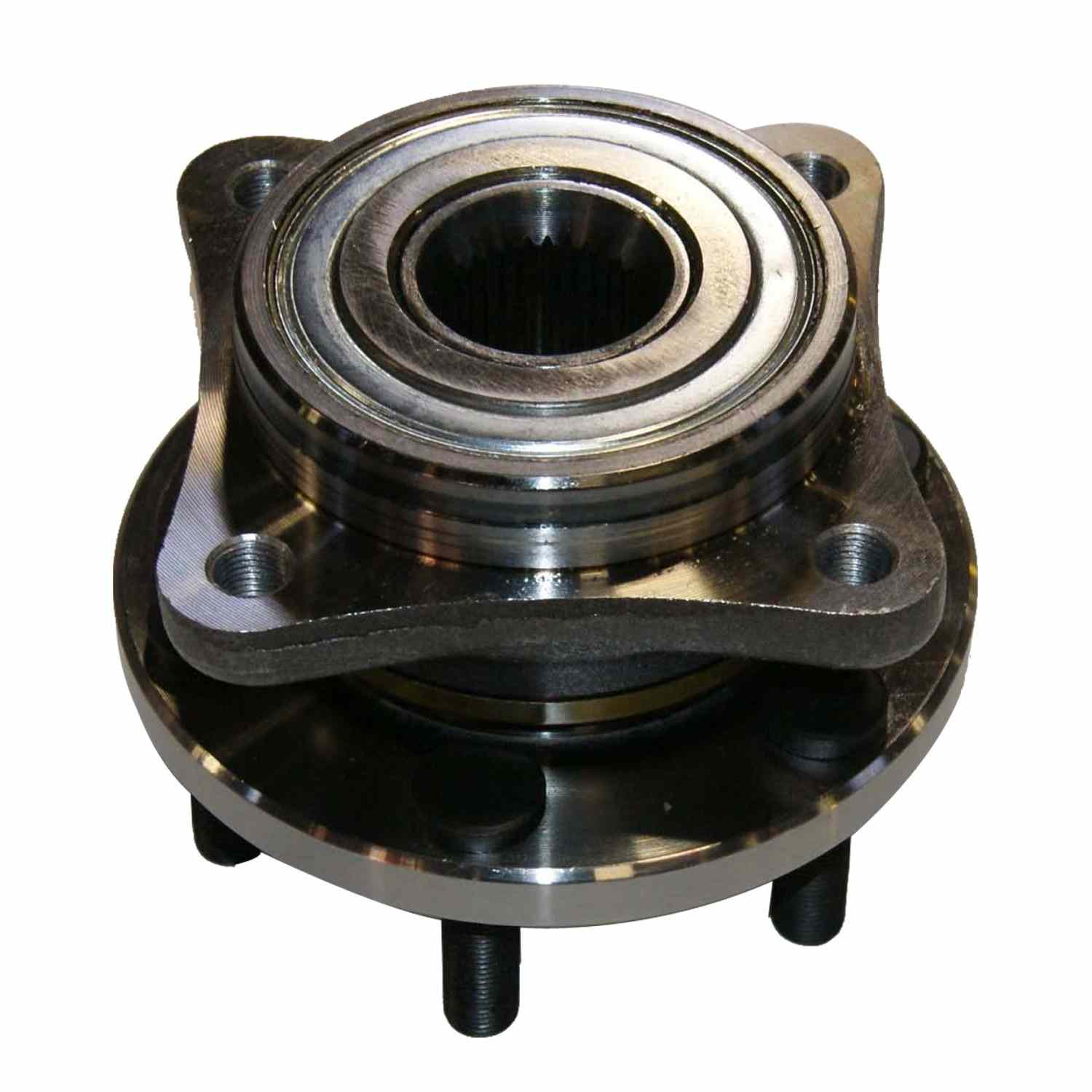 GMB Wheel Bearing and Hub Assembly 799-0282