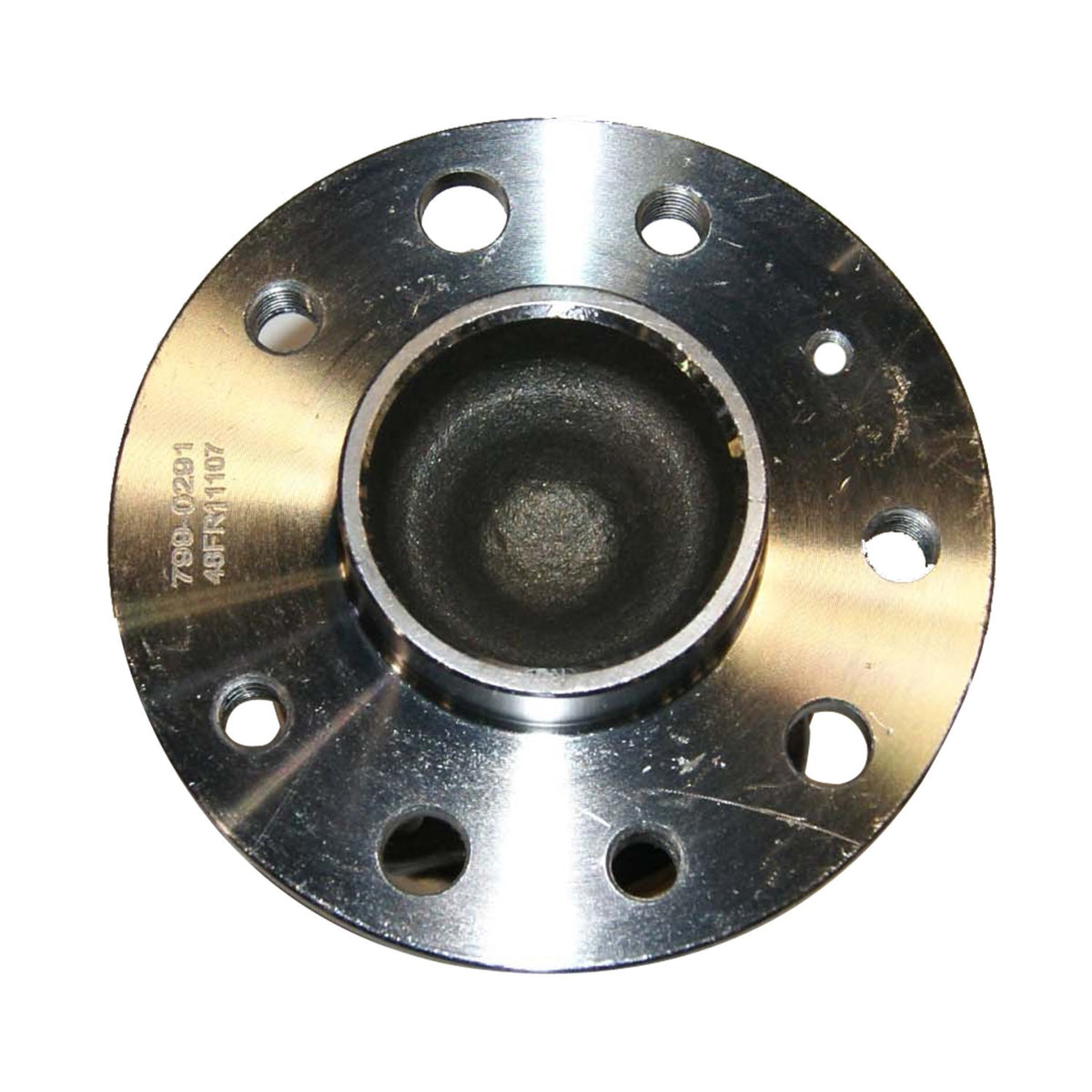 GMB Wheel Bearing and Hub Assembly 799-0291
