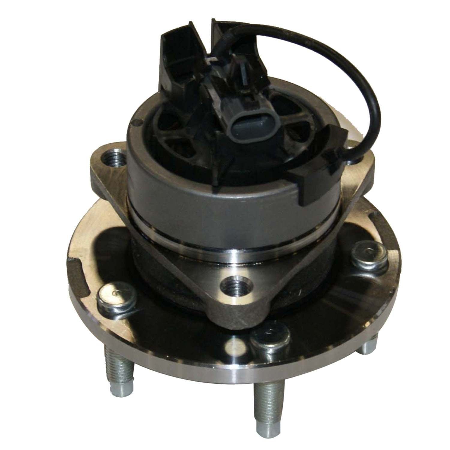 GMB Wheel Bearing and Hub Assembly 799-0297