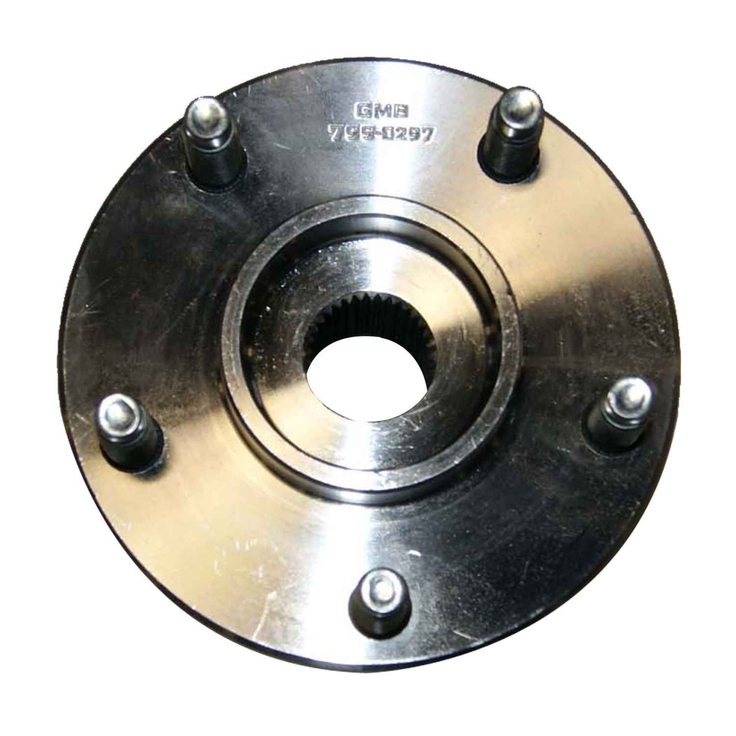 GMB Wheel Bearing and Hub Assembly 799-0297