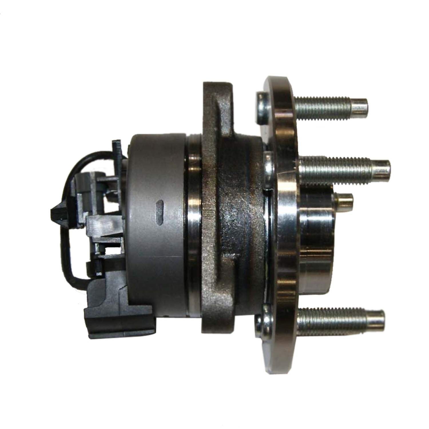 GMB Wheel Bearing and Hub Assembly 799-0297