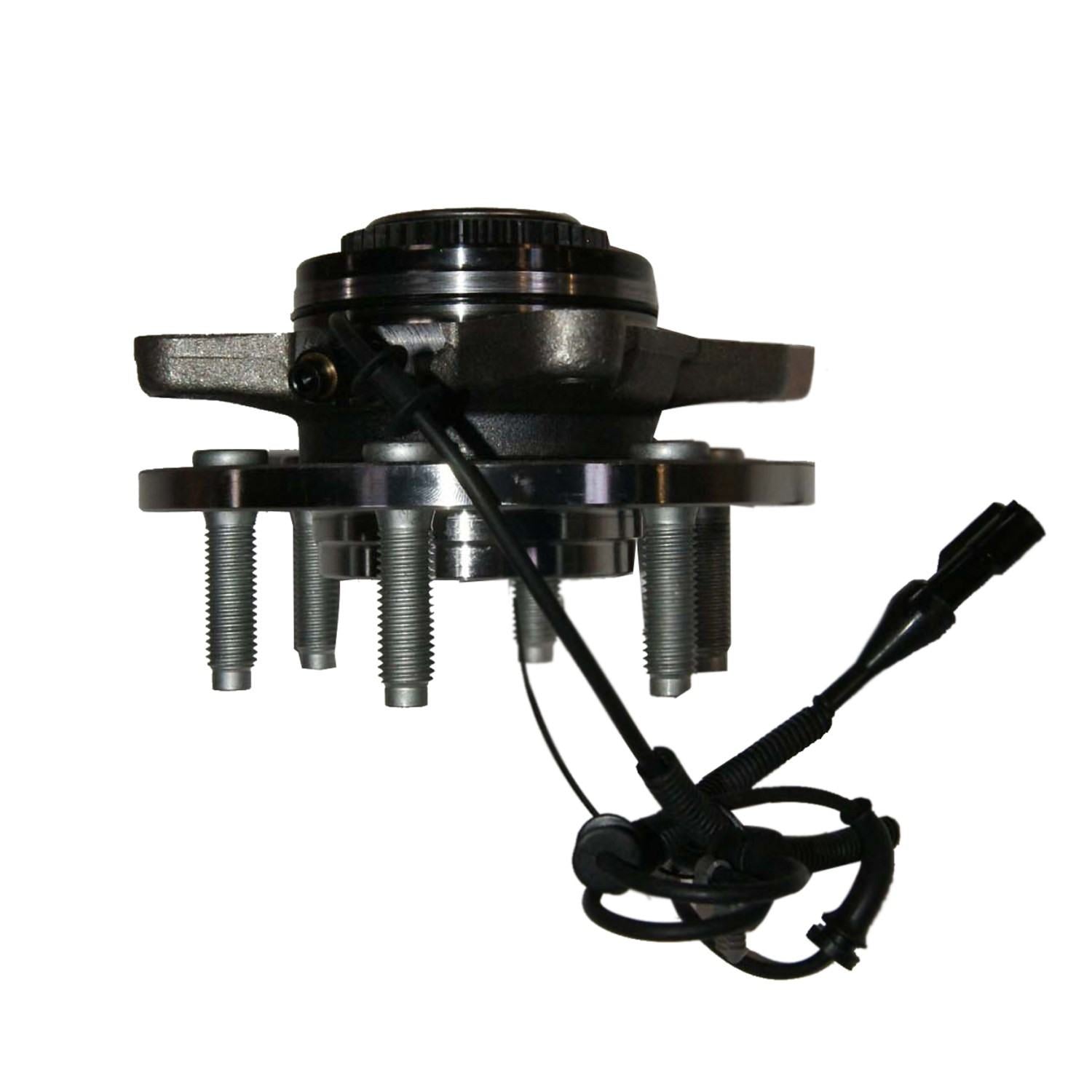 GMB Wheel Bearing and Hub Assembly 799-0301