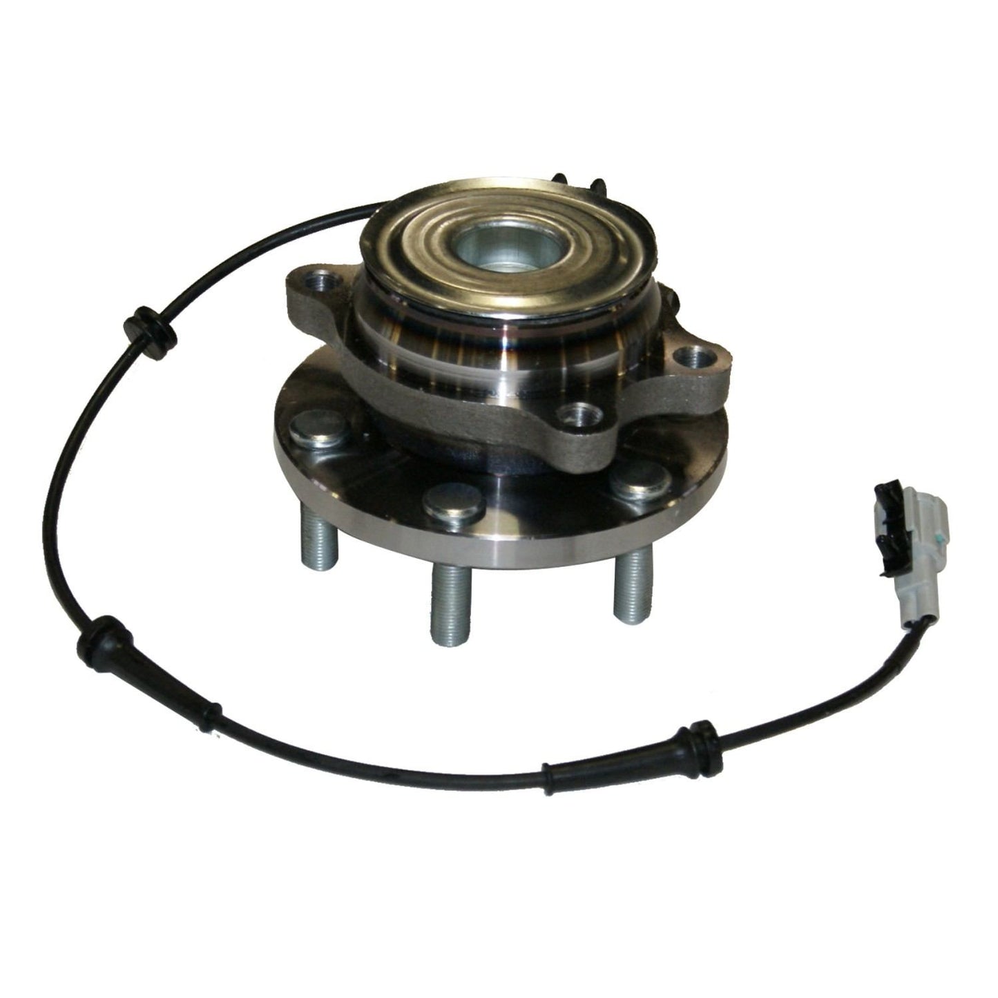 GMB Wheel Bearing and Hub Assembly 799-0303