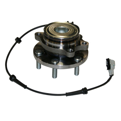 GMB Wheel Bearing and Hub Assembly 799-0303