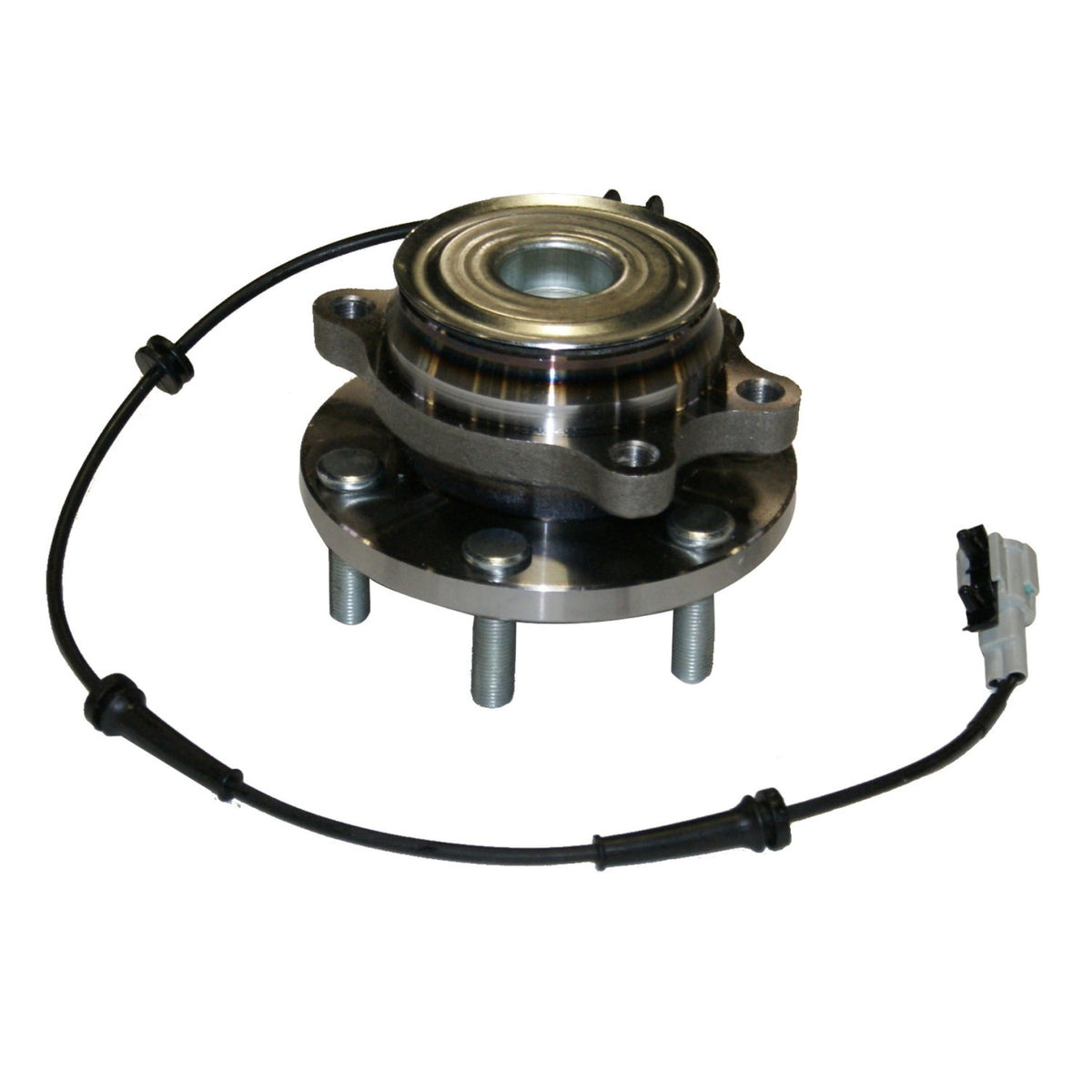 GMB Wheel Bearing and Hub Assembly 799-0303