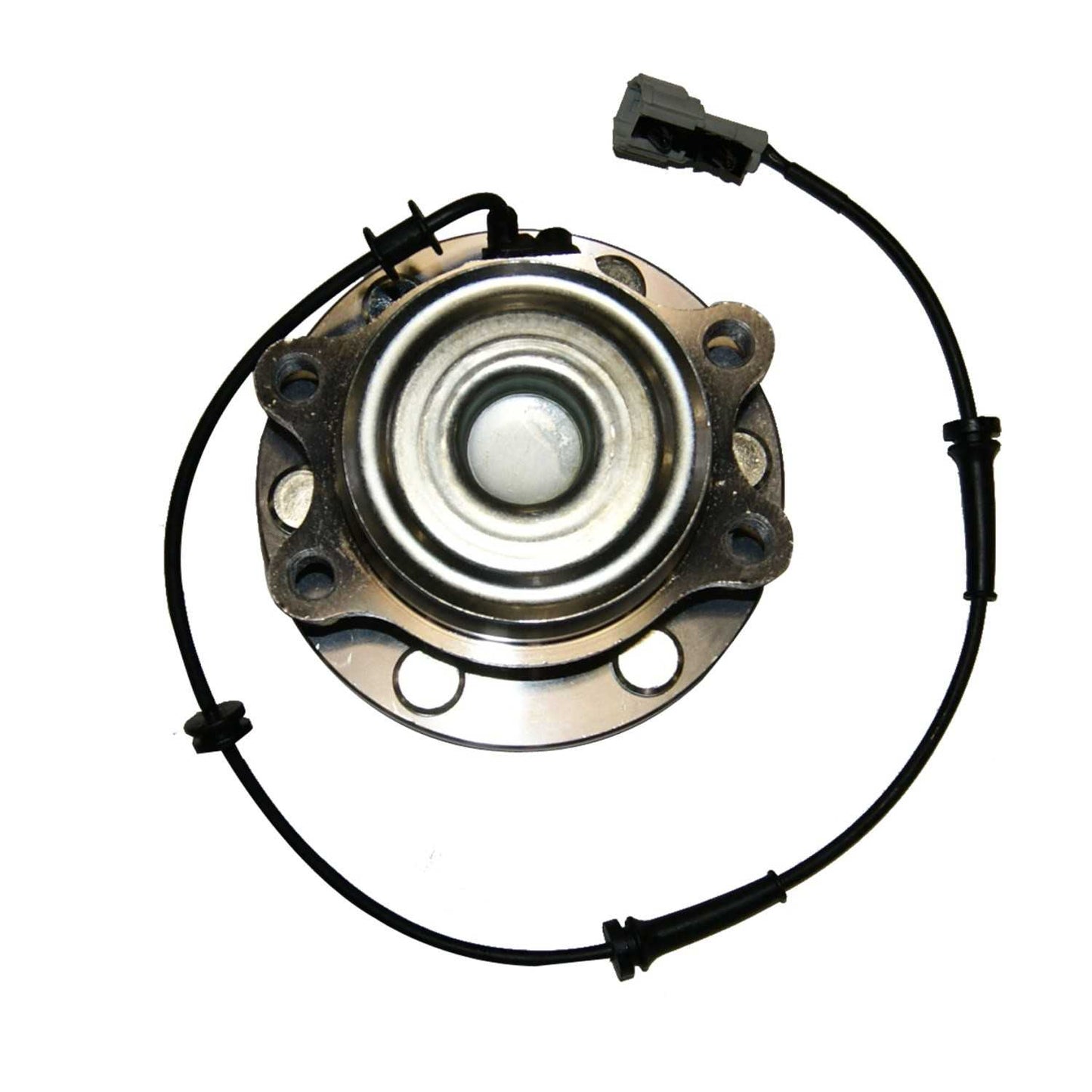 GMB Wheel Bearing and Hub Assembly 799-0303
