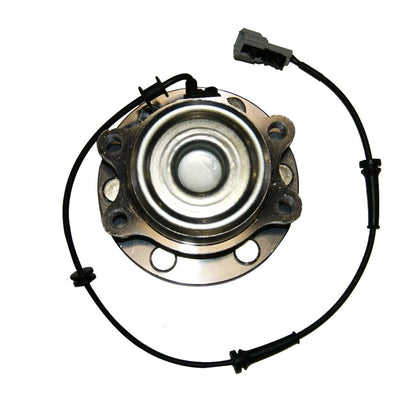 GMB Wheel Bearing and Hub Assembly 799-0303