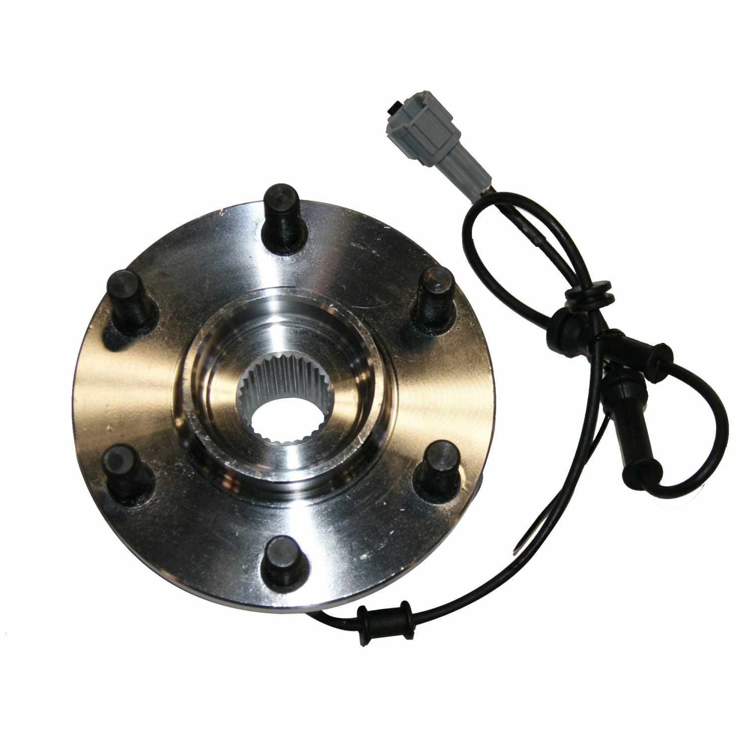 GMB Wheel Bearing and Hub Assembly 799-0304