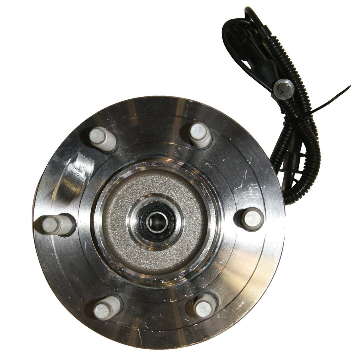 GMB Wheel Bearing and Hub Assembly 799-0306