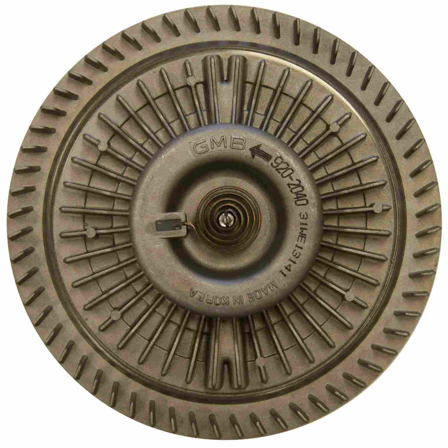 GMB Engine Cooling Fan Clutch 920-2040