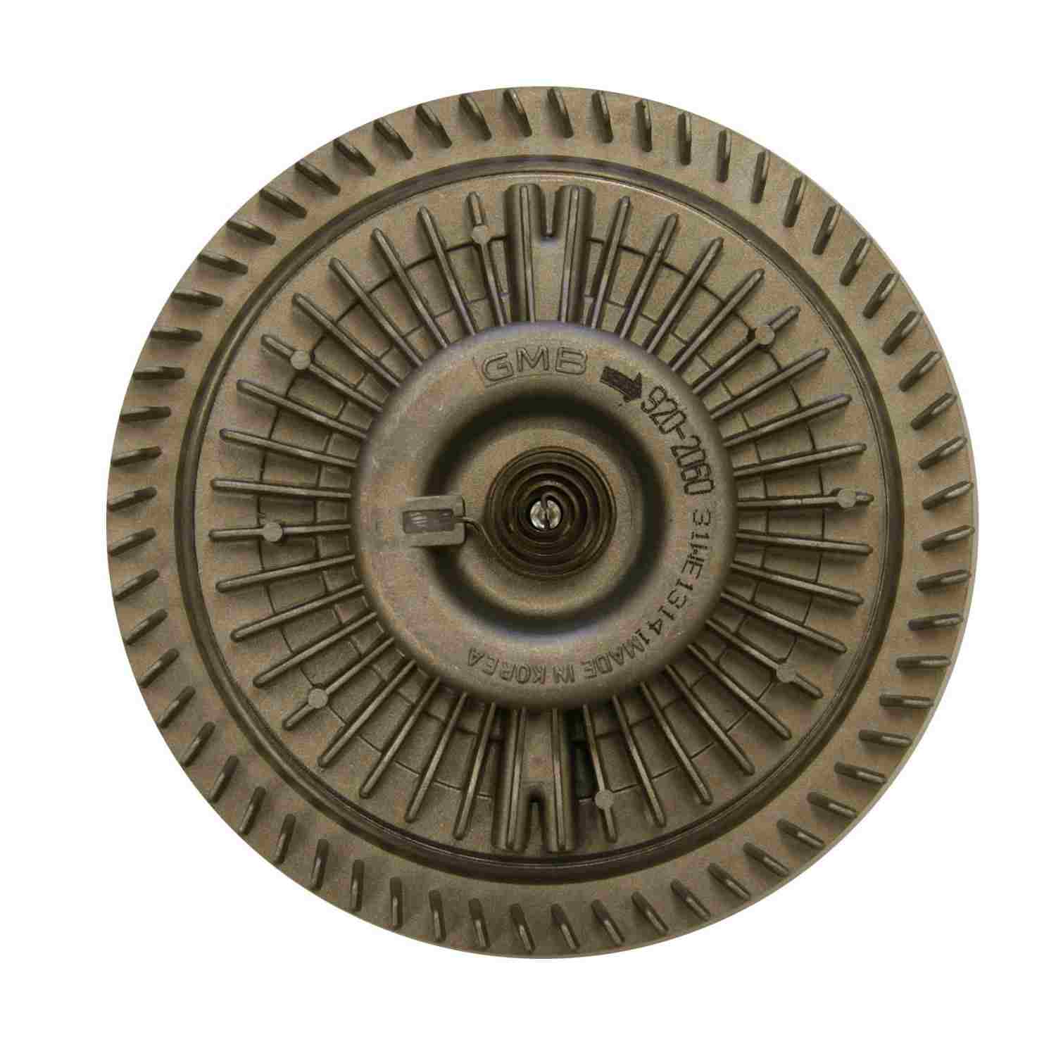 GMB Engine Cooling Fan Clutch 920-2060