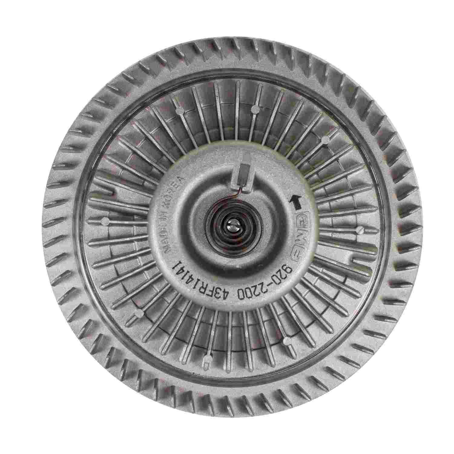 GMB Engine Cooling Fan Clutch 920-2200