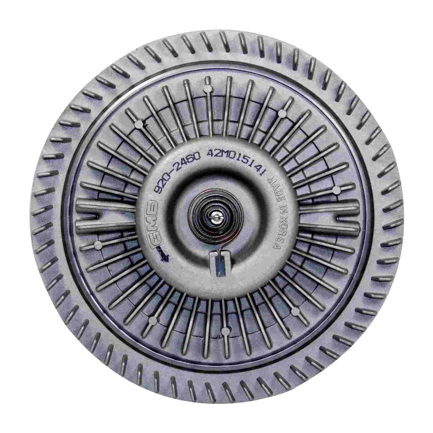 GMB Engine Cooling Fan Clutch 920-2460