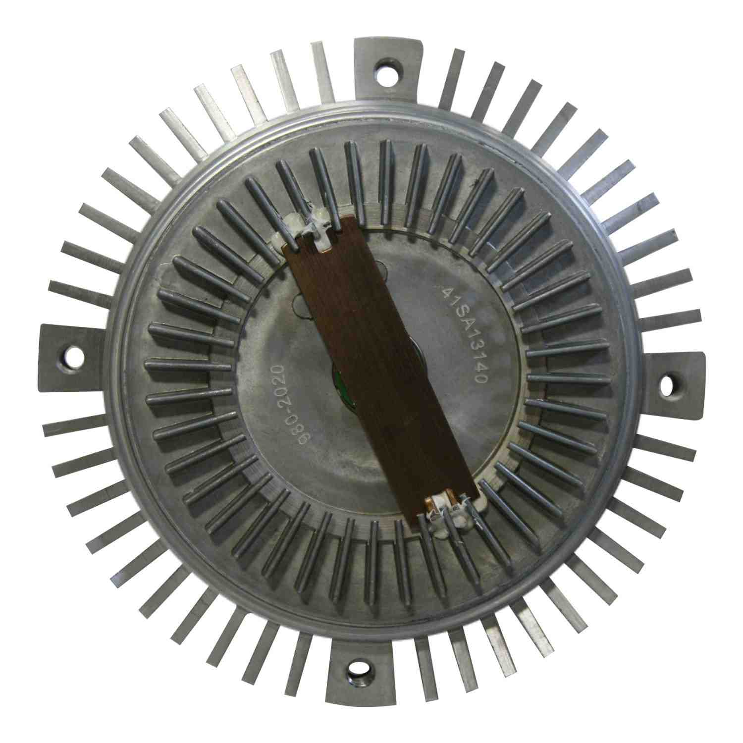 GMB Engine Cooling Fan Clutch 980-2020