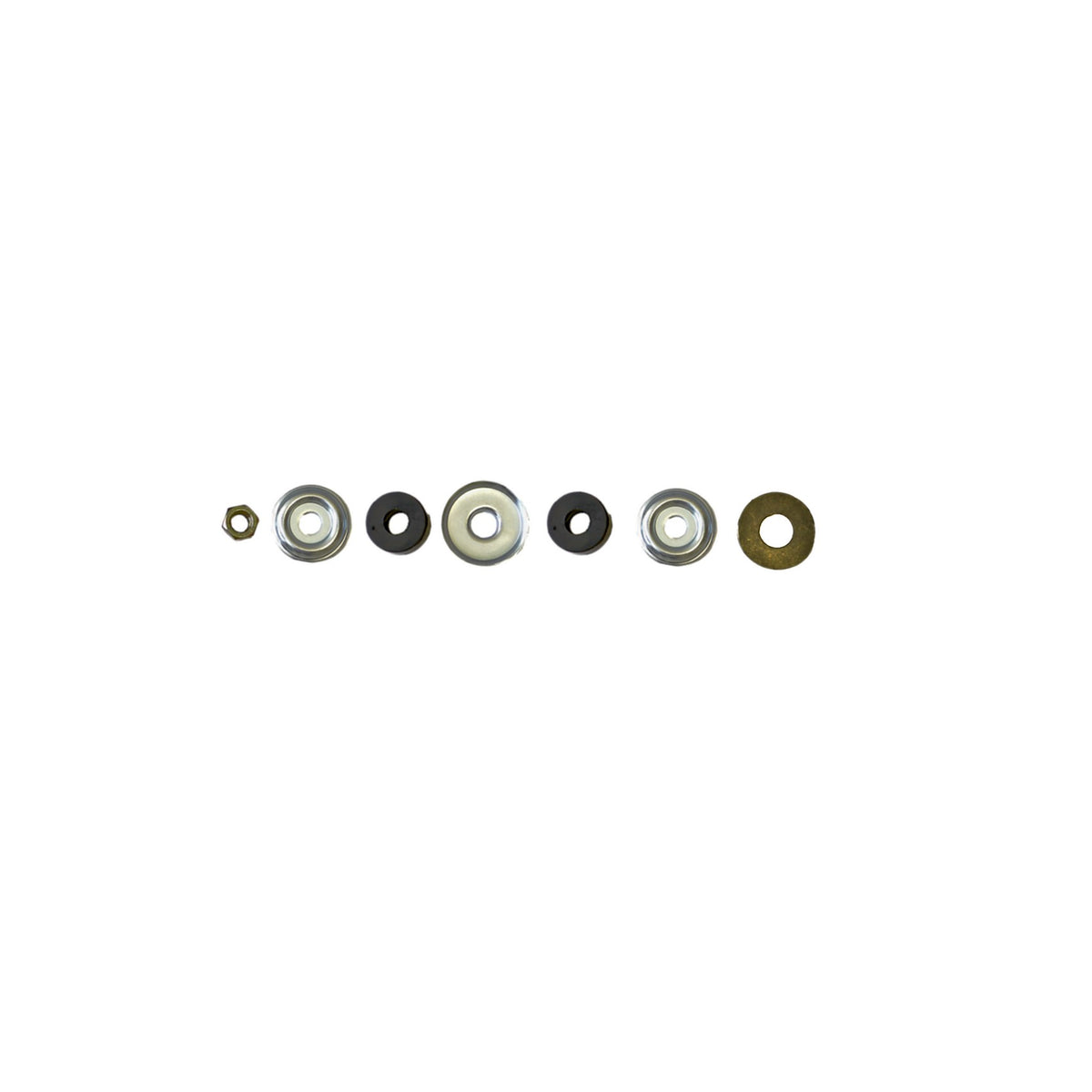 Gabriel Premium Monotube Shock Absorber 77661