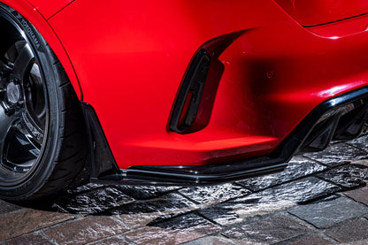 MAX ORIDO Rear Side End Fins - Honda Civic Type R [FL5]