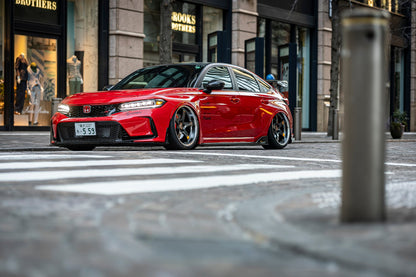 MAX ORIDO Side Step - Honda Civic Type R [FL5]