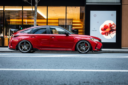 MAX ORIDO Rear Side End Fins - Honda Civic Type R [FL5]