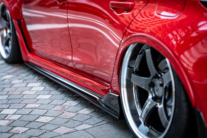 MAX ORIDO Side Step - Honda Civic Type R [FL5]