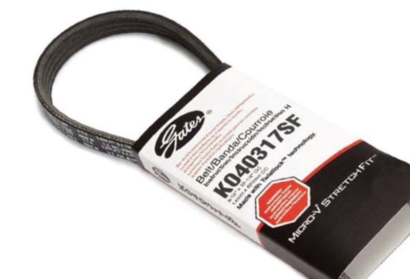 Perrin Gates Micro-V Stretch Power Steering/AC Belt