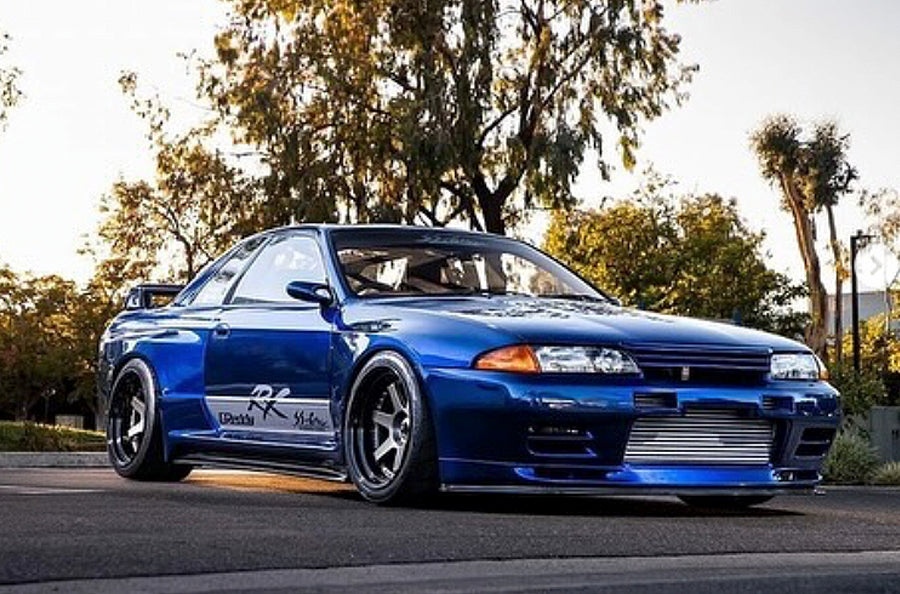 GReddy RB28 Crate Engine Program