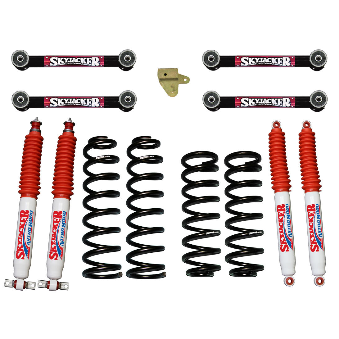 Skyjacker 3"93-98 GRAND CHEROKEE KIT  GC301K-N