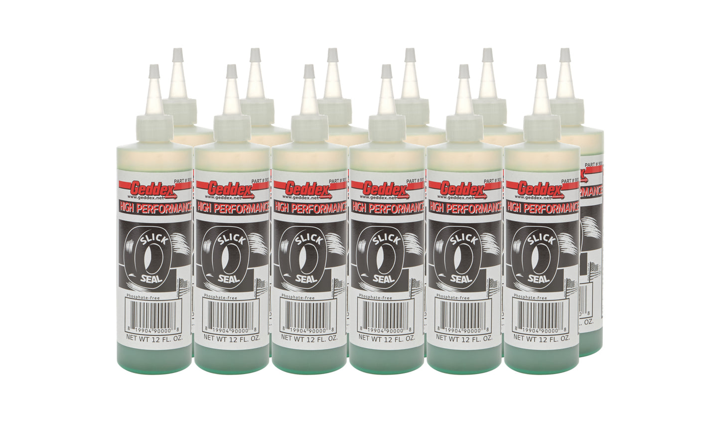 Geddex Slick Seal - Bead Sealer Case 12 x 12 Ounces GDX90012