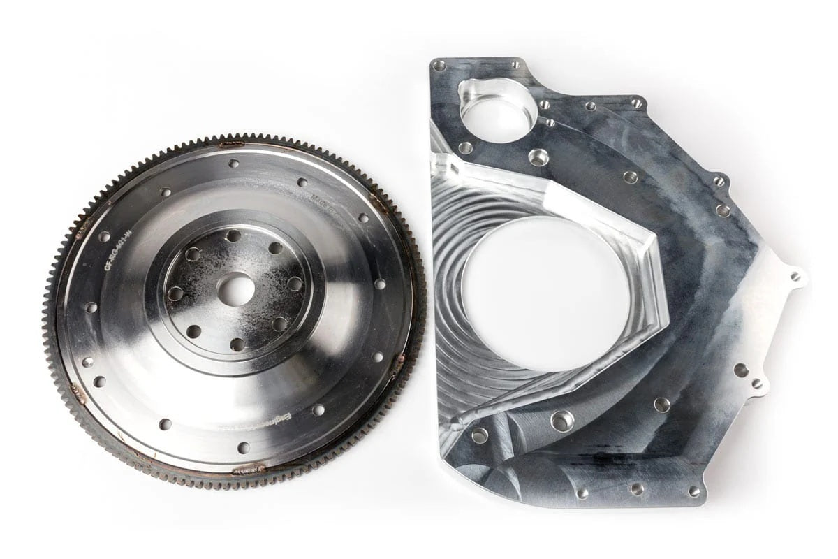 G FORCE CROSSMEMBERS Trans Adapter Cummins Drivetrain Automatic Transmissions and Components main image
