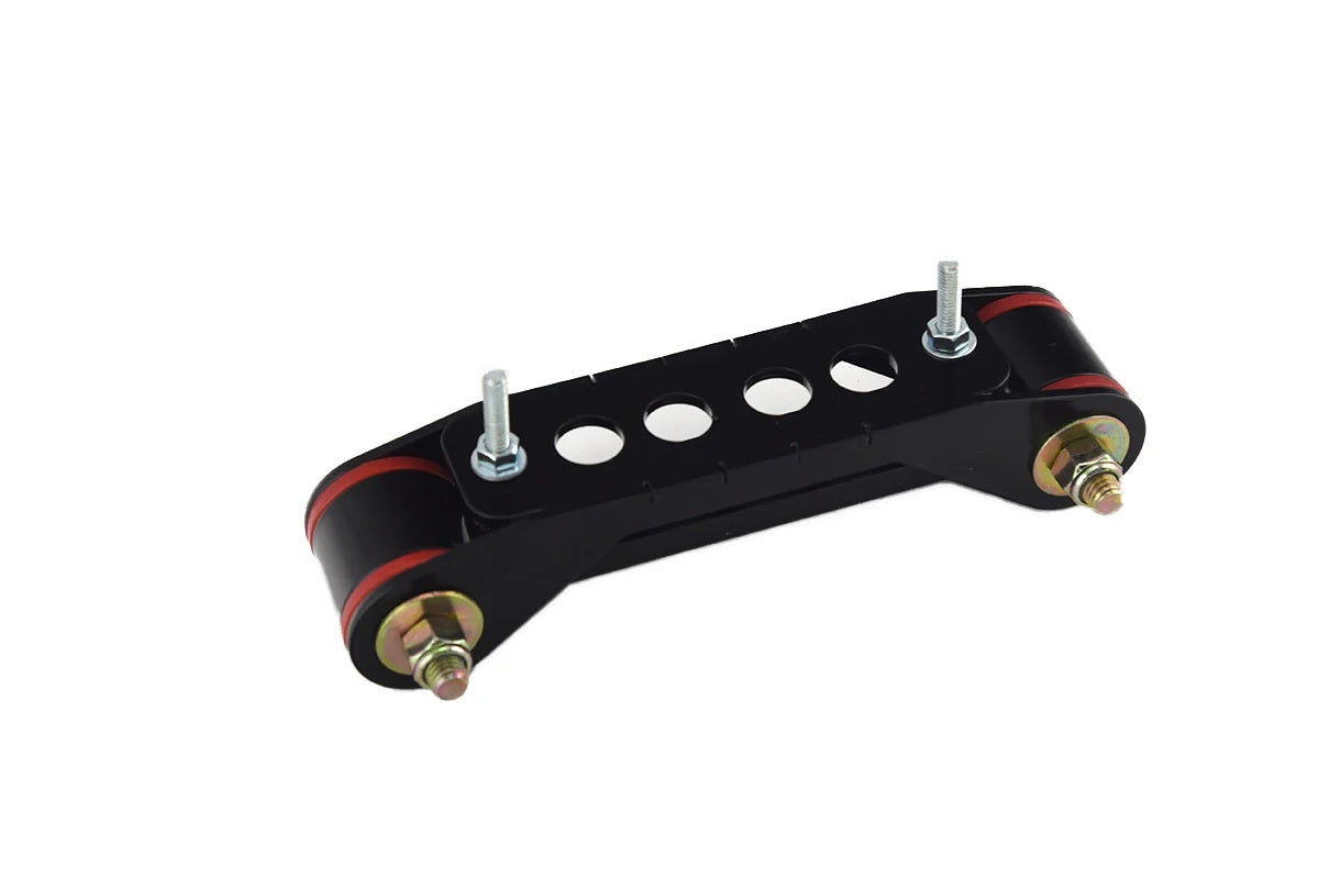 G FORCE CROSSMEMBERS Poly Transmission Mount Chassis Components Bushings and Mounts main image