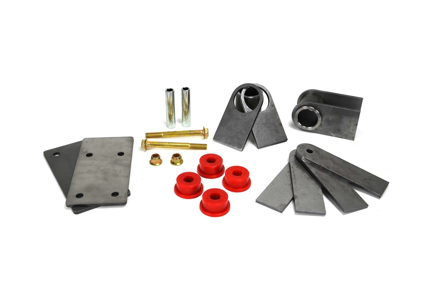 G FORCE CROSSMEMBERS Cummins Engine Mount Kit Chassis Components Bushings and Mounts main image