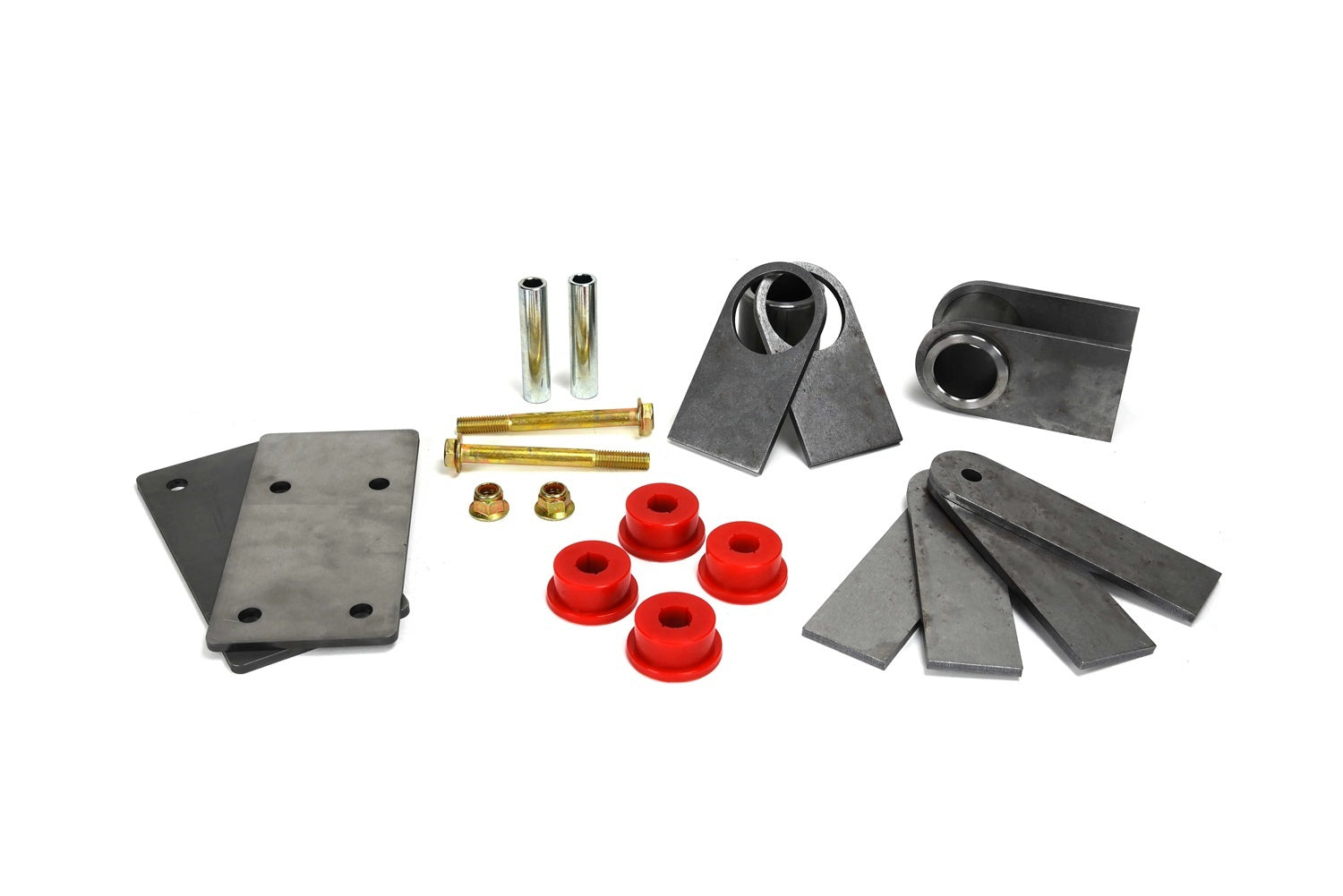 G FORCE CROSSMEMBERS Cummins Engine Mount Kit Chassis Components Bushings and Mounts main image