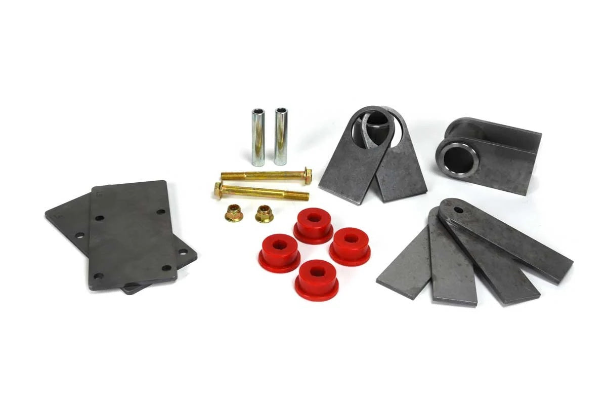 G FORCE CROSSMEMBERS LS Engine Mount Kit Chassis Components Bushings and Mounts main image