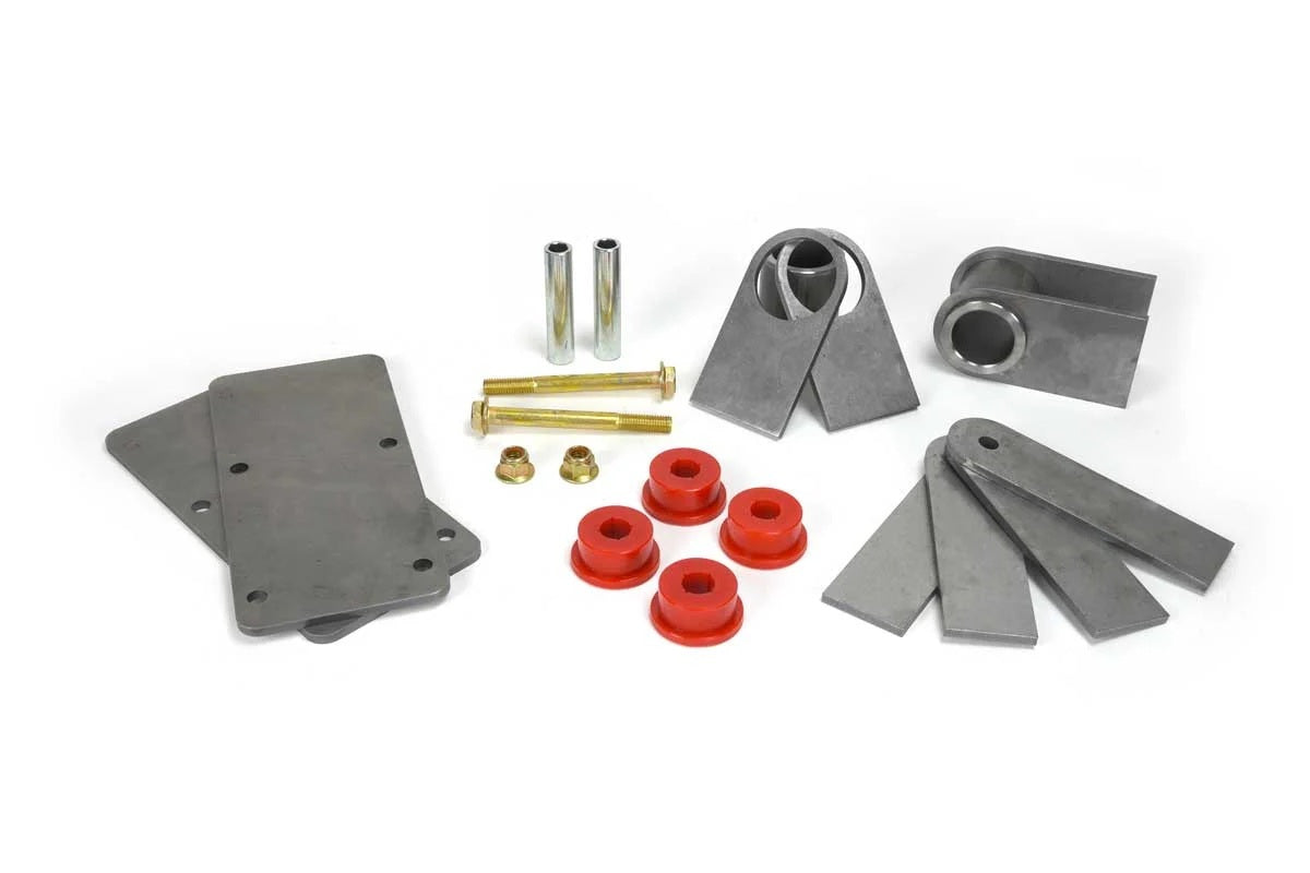 G FORCE CROSSMEMBERS Gen V LT Engine Mount Kit Chassis Components Bushings and Mounts main image