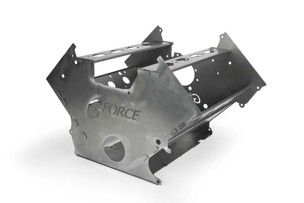 G FORCE CROSSMEMBERS Engine Mockup Block Ford Coyote Tools Shop Equipment main image