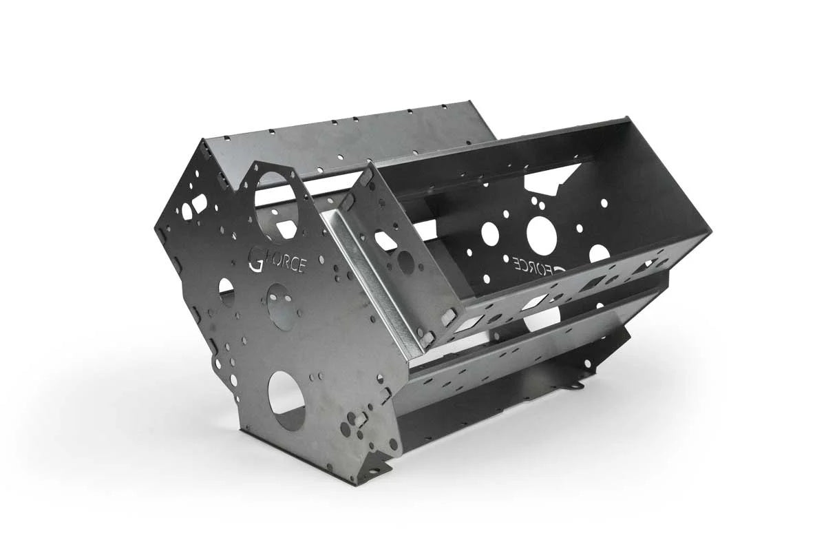G FORCE CROSSMEMBERS Engine Mockup Block Duramax Tools Shop Equipment main image