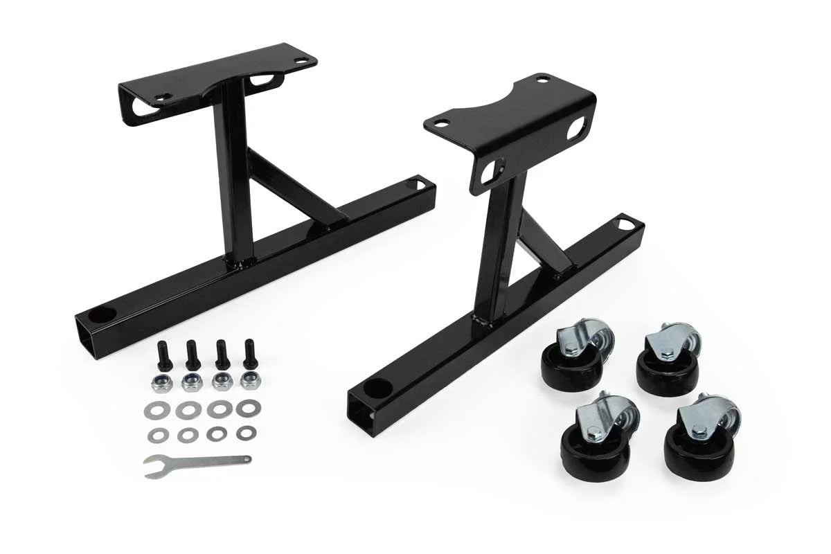 G FORCE CROSSMEMBERS SBF 2-Piece Engine Stand Tools Shop Equipment main image