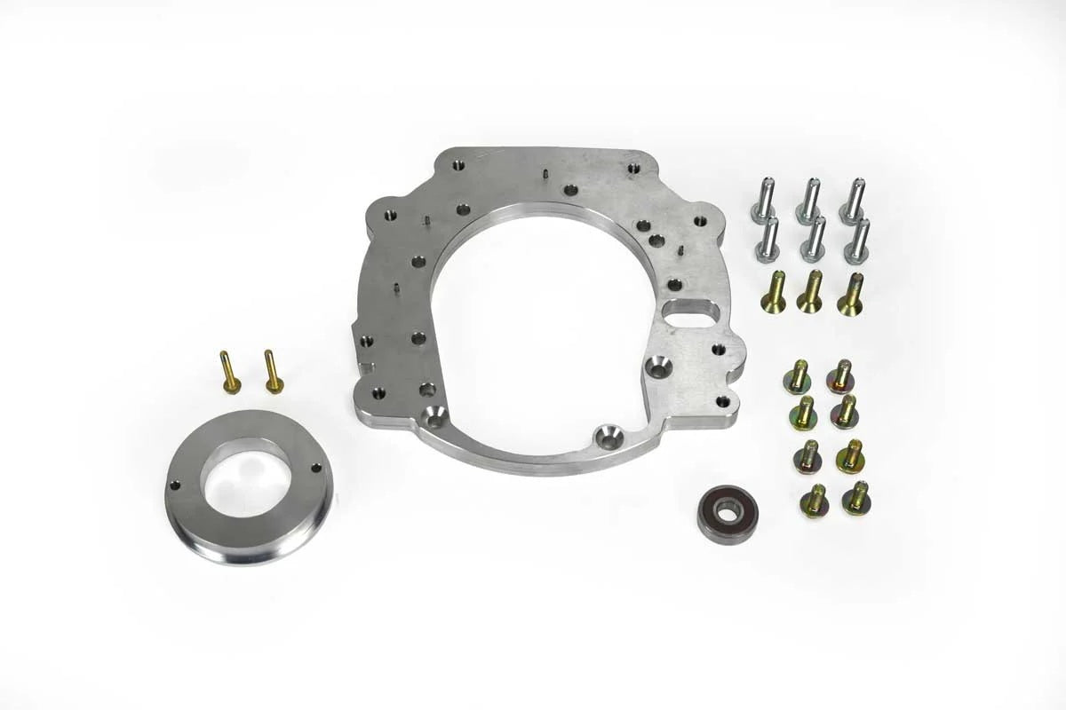 G FORCE CROSSMEMBERS LS To AR5 Transmission Adapter Kit Drivetrain Bellhousings and Components main image