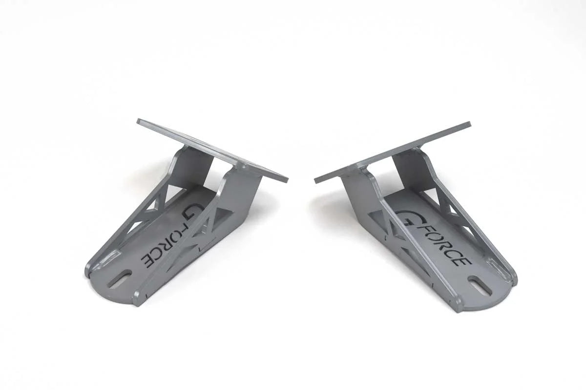 G FORCE CROSSMEMBERS 05-23 Mustang LS Swap Motor Mounts Chassis Components Bushings and Mounts main image