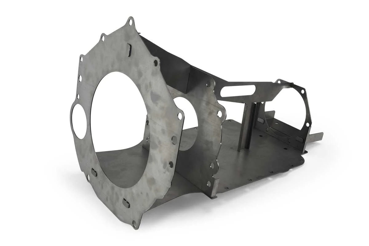 G FORCE CROSSMEMBERS 4L60E GM Mock Up Transmission Tools Shop Equipment main image