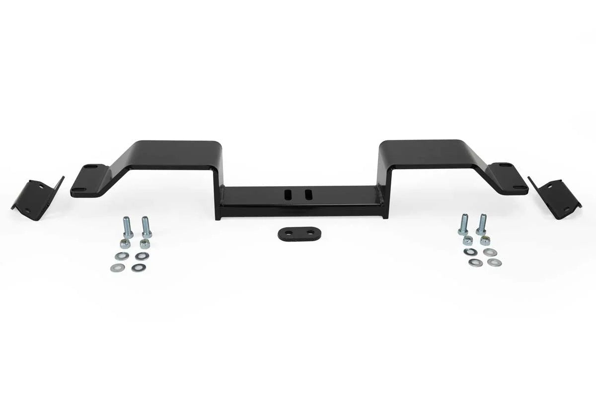 G FORCE CROSSMEMBERS 55-57 Chevy Max Exhaust Clearence Crossmember Chassis Components Crossmembers main image