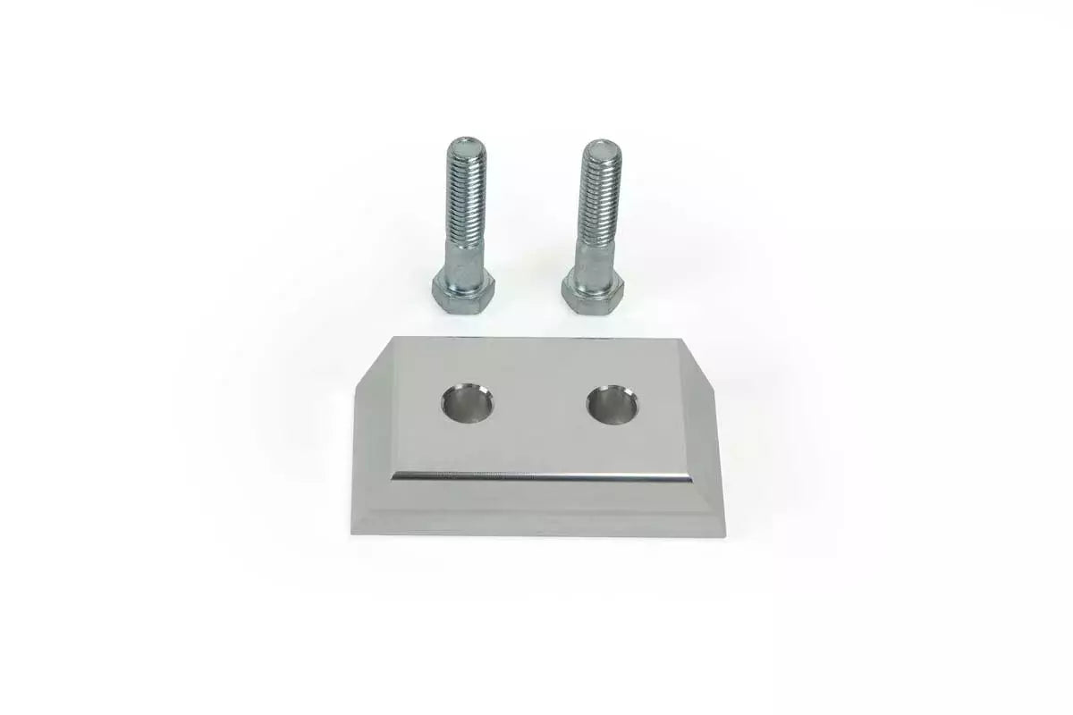 G FORCE CROSSMEMBERS GM Transmission Mount Spacer Block 1in Height Chassis Components Bushings and Mounts main image