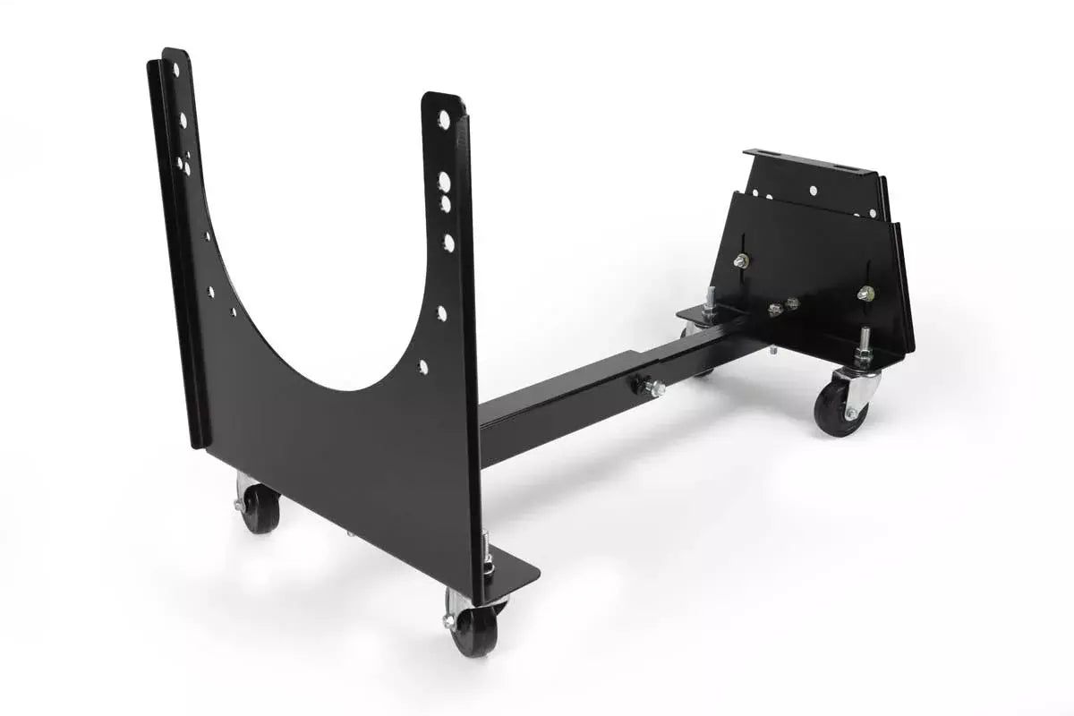 G FORCE CROSSMEMBERS Universal Transmission Dolly Tools Shop Equipment main image